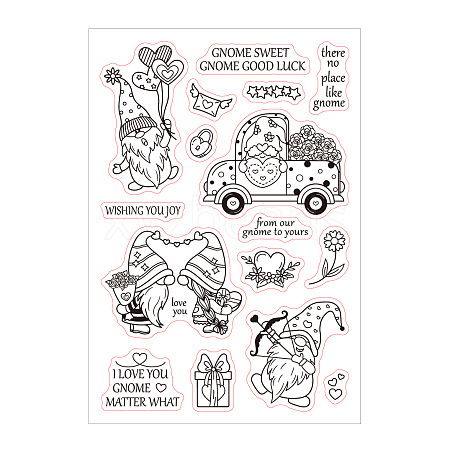 PVC Plastic Stamps DIY-WH0167-56-452-1