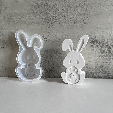 Easter DIY Silicone Molds SIMO-H023-01A-1