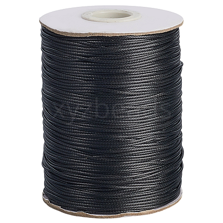 1 Roll Eco-Friendly Korean Waxed Polyester Cord YC-SP0001-03A-1