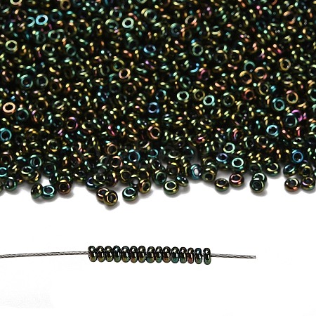 TOHO 11/0 Demi Round Beads SEED-DR11-0508-1