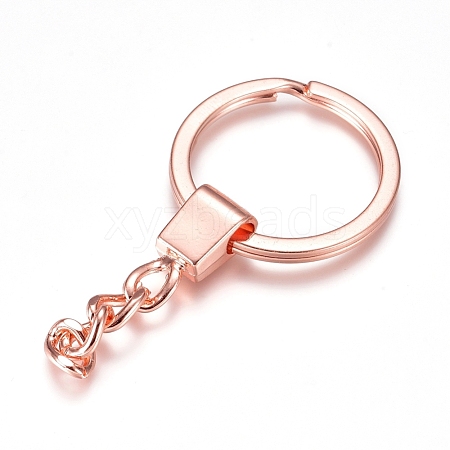 Iron Split Key Rings X-IFIN-WH0051-96RG-1