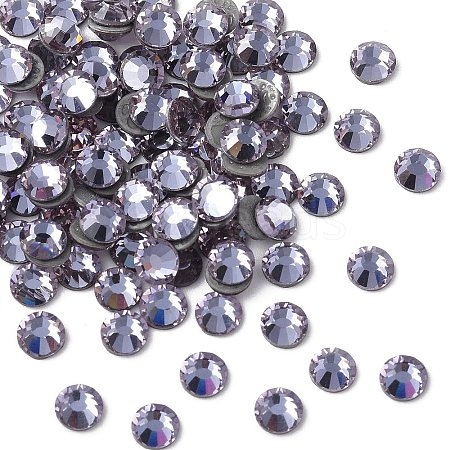 Preciosa® Crystal Hotfix Flatback Stones Y-PRC-HSS12-20110-1