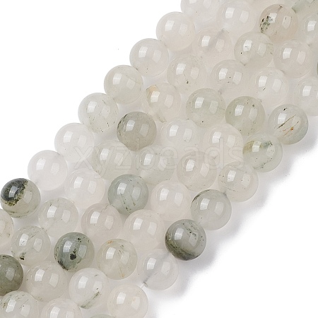 Natural Quartz Beads Strands G-C102-B02-03-1