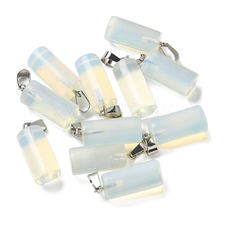 Opalite Pendants G-B127-17P-04-1