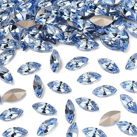 Preciosa® MAXIMA Crystal Fancy Stones Y-PRC-FG10-30020-1