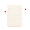Christmas Theme Cotton Fabric Cloth Bag LS-ABAG-H104-A01-3