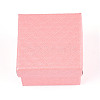 Square Cardboard Ring Boxes CBOX-S020-02-6