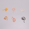 Alloy 3d Metal Chain Nail Art Decoration Set MRMJ-WH0072-89-1