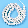 Natural Cultured Freshwater Pearl Beads Strands PEAR-N016-06C-3