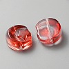 Transparent Glass Beads GLAA-TAC0020-05G-2