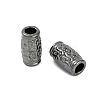 Tibetan Style Zinc Alloy Beads K08NK052-3