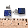 Natural Lapis Lazuli Pendants G-B123-03P-03-3