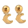 304 Stainless Steel Cartilage Earrings EJEW-B066-01C-G-1