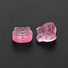 Transparent Glass Beads GLAA-T022-22-D05-2