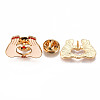 Alloy Enamel Brooches JEWB-N006-014-NR-2