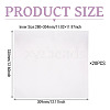 Rectangle OPP Cellophane Bags OPC-TADJ0001-07C-3