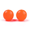 Fluorescent Acrylic Beads X-MACR-R517-8mm-03-2