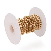 Brass Ball Chains CHC-M020-20G-3