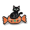 Halloween Kitty Enamel Pins JEWB-Z026-01B-1