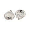 Non-Tarnish 304 Stainless Steel Pendants STAS-L080-012P-2