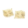 Brass Pendants X-KK-L208-13G-2