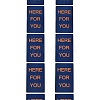 200Pcs Thank You Theme Stickers Roll DIY-M070-01H-3