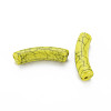 Opaque Crackle Acrylic Beads LS-MACR-S372-002N-001-2