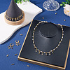 10Pcs Brass Micro Pave Cubic Zirconia Horse Eye Charms KK-TADJ0001-26-5