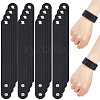 Leather Adjustable Cord Bracelet DIY-WH0002-28A-1