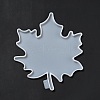 DIY Maple Leaf Cup Mat Silicone Molds DIY-A034-27C-3