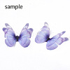 Two Tone Polyester Fabric Wings Crafts Decoration Wings Crafts Decoration FIND-S322-007A-01-3