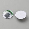 Resin Doll Craft Eye DIY-WH0698-009D-2
