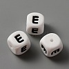 Food Grade Eco-Friendly Silicone Beads SIL-WH0001-41E-2