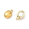 304 Stainless Steel Magnetic Clasps SA-CBAA284-03G-G-3