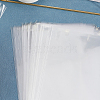 100Pcs OPP Plastic Bags OPP-SP0001-04B-7
