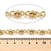 304 Stainless Steel 8-Shaped Link Chains CHS-V001-02G-A-2
