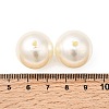 ABS Plastic Imitation Pearl Round Beads SACR-S074-20mm-A41-4