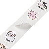 Cute Animal Sticker DIY-R084-08D-3