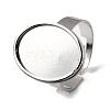 304 Stainless Steel Adjustable Ring Components STAS-D374-03P-02-1