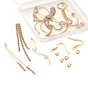 DIY Tassels Earring  Making Kits DIY-TA0002-98G-28