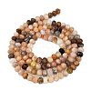 Natural Mixed Gemstone Beads Strands G-A097-C05-07-5