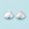 304 Stainless Steel Pendants STAS-G176-17S-3