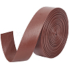 5M Folding PU Leather Flat Cord OCOR-WH20012-14E-04-1