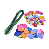 DIY Craft Bouquets Kit DIY-WH0157-01E-1