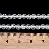 Natural Quartz Crystal Beads Strands G-N342-30B-5