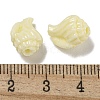 Synthetic Coral Carved Beads Strands CORA-I023-06-4