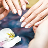 8Pcs Gradient Line Nail Art Stickers MRMJ-GF0001-59-4