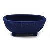 Bathtub Food Grade Silicone Focal Beads SIL-Q030-16G-1