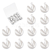 12Pcs Brass Pendants KK-HS0001-83P-1