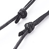 Adjustable Bib Necklaces NJEW-JN02547-03-3